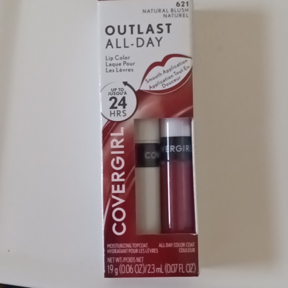 CoverGirl Lip gloss